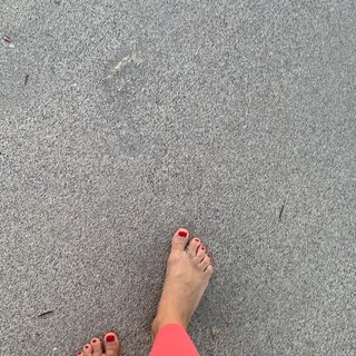 Zuzana Belohorcová feet photo 17