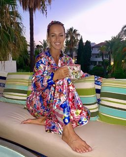 Zuzana Belohorcová feet photo 12