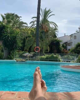 Zuzana Belohorcová feet photo 11