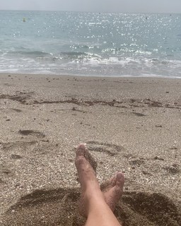 Zuzana Belohorcová feet photo 9