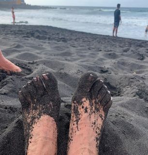 Zuzana Belohorcová feet photo 1