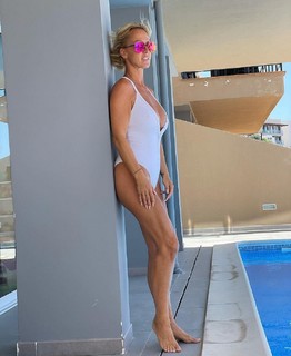 Zuzana Belohorcová feet photo 5