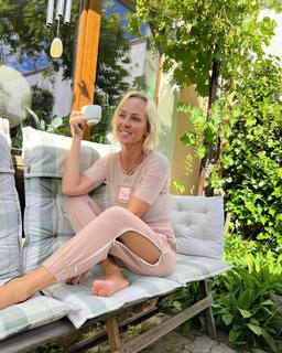 Zuzana Belohorcová feet photo 3