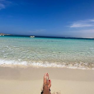 Zuzana Belohorcová feet photo 9