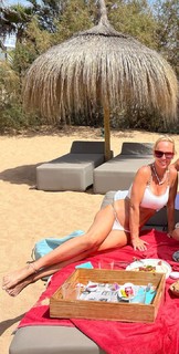 Zuzana Belohorcová feet photo 3