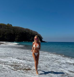 Zuzana Belohorcová feet photo 1