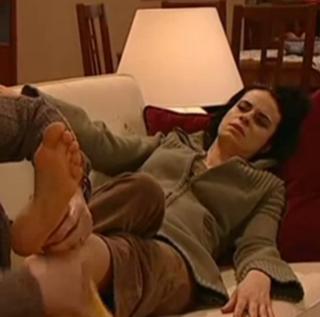 Zuzana Fialová feet photo 2