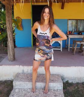 Zuzana Jandová feet photo 9