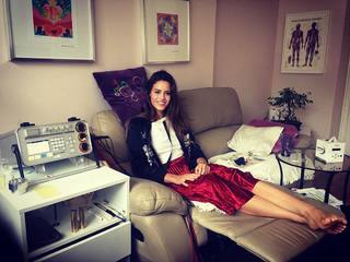 Zuzana Jandová feet photo 5