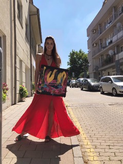Zuzana Jandová feet photo 7