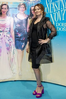 Zuzana Norisová feet photo 7