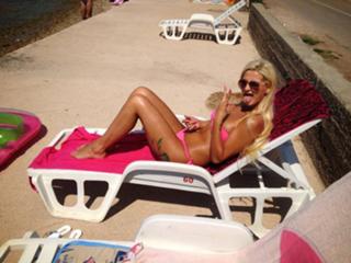 Zuzana Placková feet photo 3