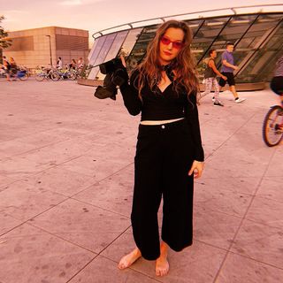 Zuzanna Jurczak feet photo 3