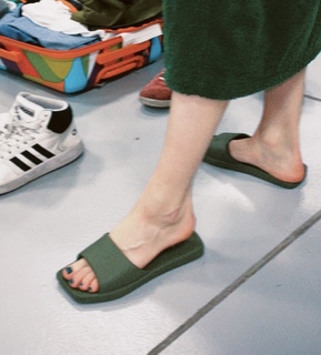 Zuzanna Jurczak feet photo thumbnail
