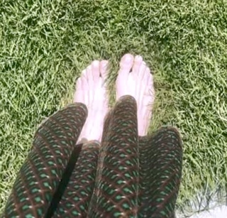 Zuzanna Jurczak feet photo thumbnail