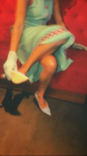 Zuzanna Jurczak feet photo thumbnail