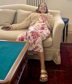 Zuzanna Jurczak feet photo thumbnail