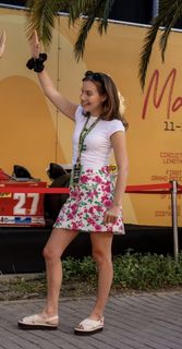 Zuzanna Jurczak feet photo 5