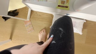 iGumdrop feet photo 5