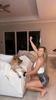 therealbrittfit feet photo thumbnail