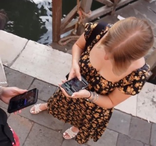 xFibii feet photo thumbnail