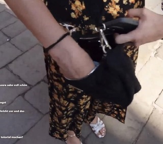 xFibii feet photo thumbnail