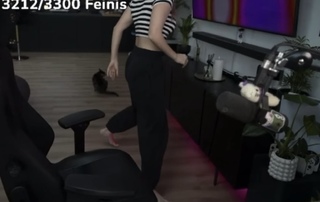 xFibii feet photo thumbnail