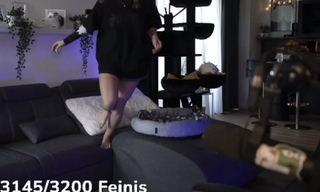 xFibii feet photo thumbnail