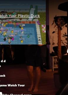 xFibii feet photo thumbnail