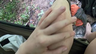 xFibii feet photo thumbnail