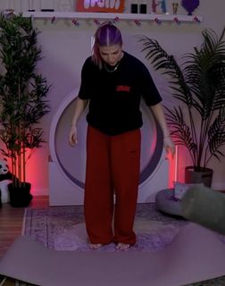 xFibii feet photo 4