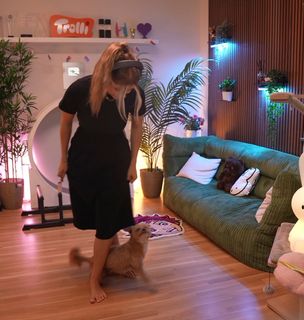 xFibii feet photo 6