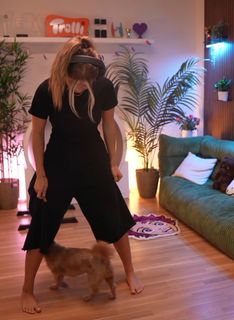 xFibii feet photo 5