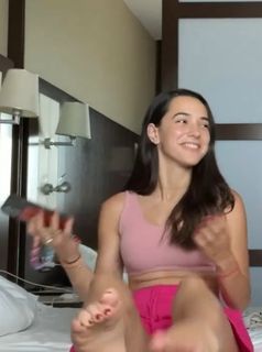 Àngela Mármol feet photo thumbnail