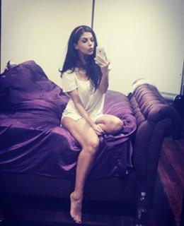 África Zavala feet photo 16