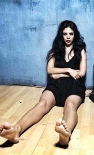 África Zavala feet photo 13