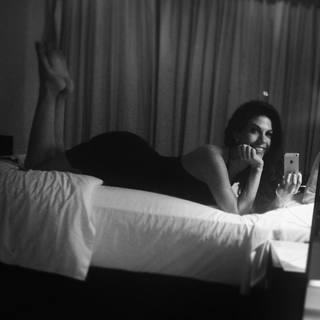 África Zavala feet photo 15