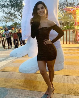 África Zavala feet photo 5