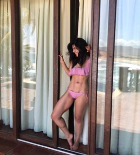 África Zavala feet photo 5