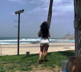 África Zavala feet photo 10