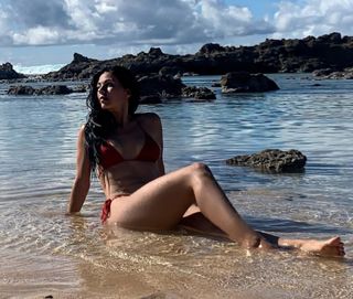 África Zavala feet photo 7