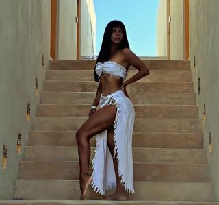 África Zavala feet photo 2