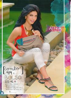 África Zavala feet photo 1