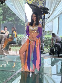 África Zavala feet photo 2