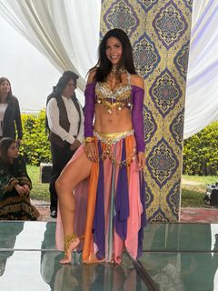 África Zavala feet photo 1