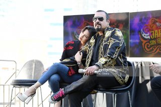 Ángela Aguilar feet photo thumbnail