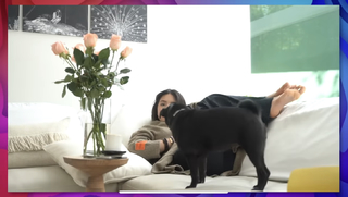 Ángela Aguilar feet photo thumbnail