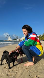 Ángela Aguilar feet photo thumbnail