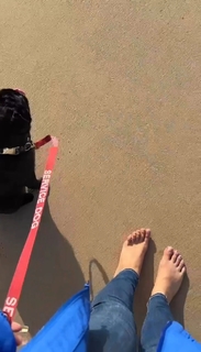 Ángela Aguilar feet photo thumbnail