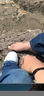Ángela Aguilar feet photo thumbnail